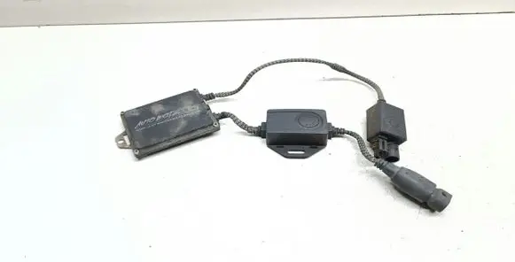 Headlight ballast module Xenon