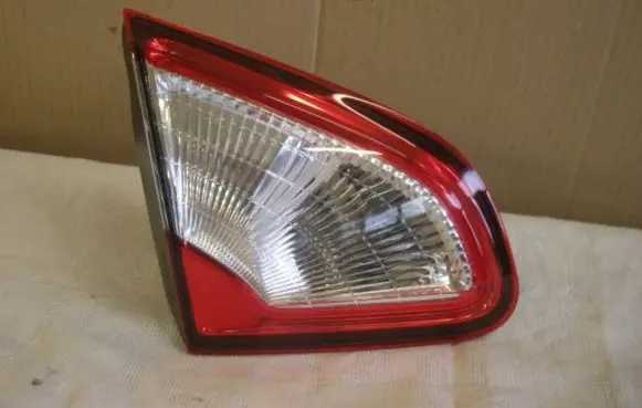Nissan Qashqai Tailgate rear/tail lights