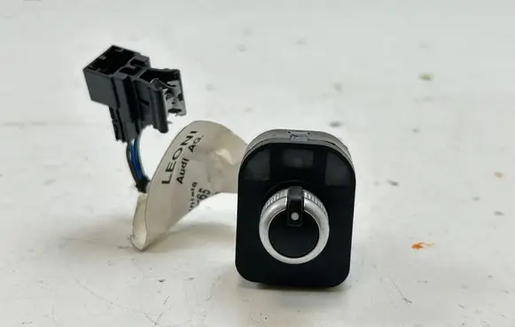 Audi A6 S6 C7 4G Wing mirror switch 4G0971765