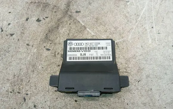 Skoda Octavia Mk2 (1Z) Gateway control module 1K0907530K 5WK50000A 1K0907951