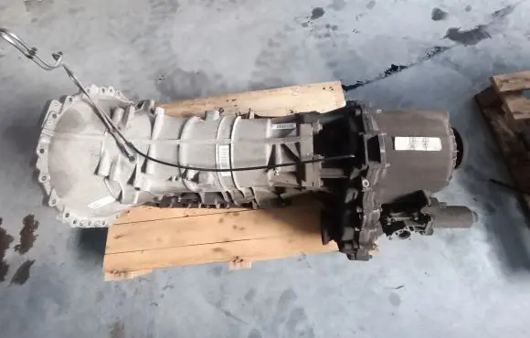 Land Rover Range Rover Sport L320 Automatic gearbox TGD500570