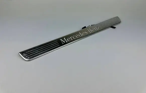 Mercedes-Benz GLE (W166 - C292) Front sill trim cover A1666809500 A1666809001