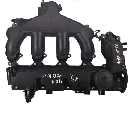 Peugeot 407 Intake manifold 9645977980