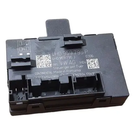 Volkswagen Touareg II Door control unit/module 4H0959795P