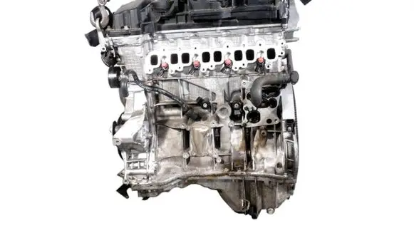 Mercedes-Benz E W212 Engine swap 