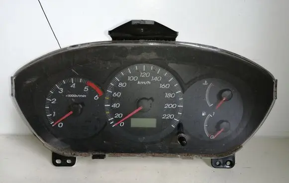 Honda Civic Speedometer (instrument cluster) 78100G810 HR0287069