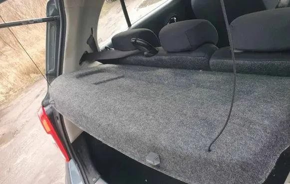 Nissan Micra Parcel shelf 799101HD3A