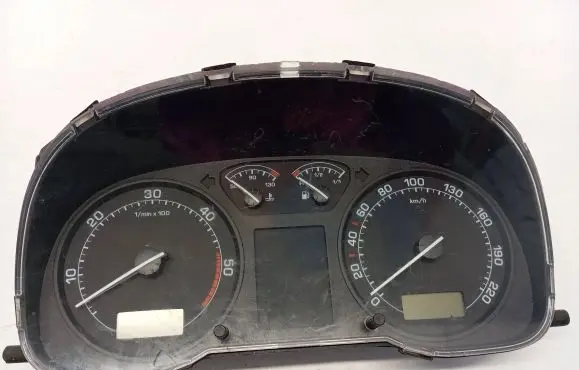 Skoda Octavia Mk1 (1U) Speedometer (instrument cluster) 1U0920811F 110080146