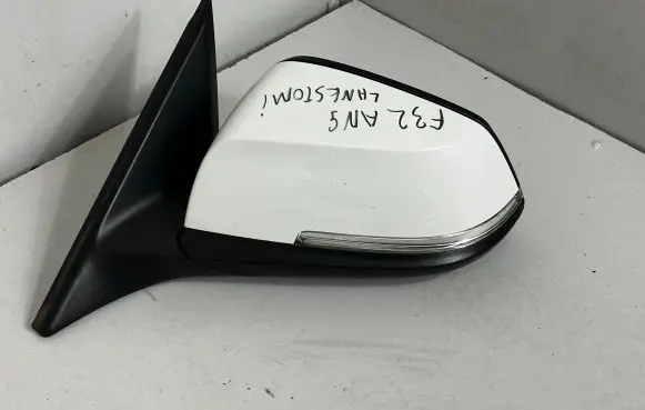BMW 4 F32 F33 Coupe wind mirror (mechanical) 7285137