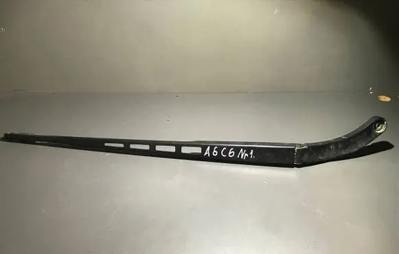 Audi A6 S6 C6 4F Front wiper blade arm 74560 4939