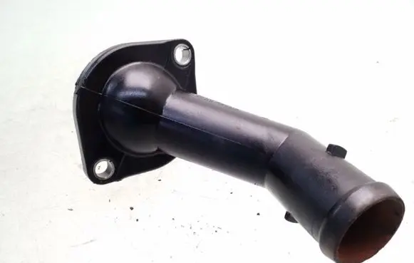 Volkswagen Golf IV Engine coolant pipe/hose 06A121121C 038121121D
