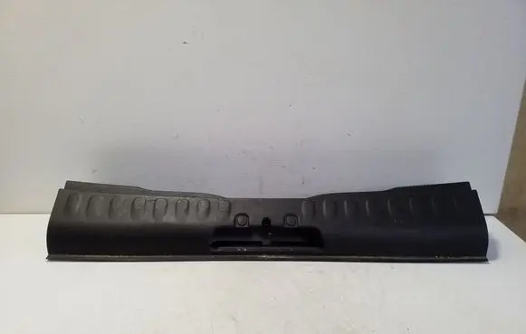 Fiat 500L Trunk/boot sill cover protection 735533405