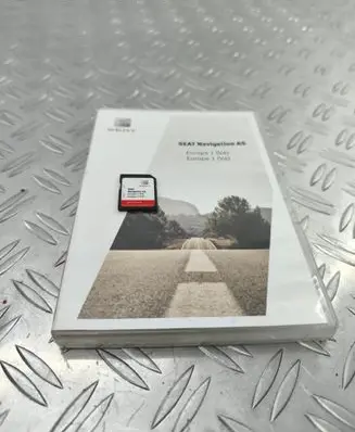 Seat Alhambra (Mk2) Navigation maps CD/DVD 6P0919866M