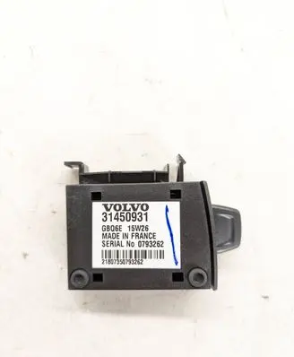 Volvo XC90 Other control units/modules 31450931