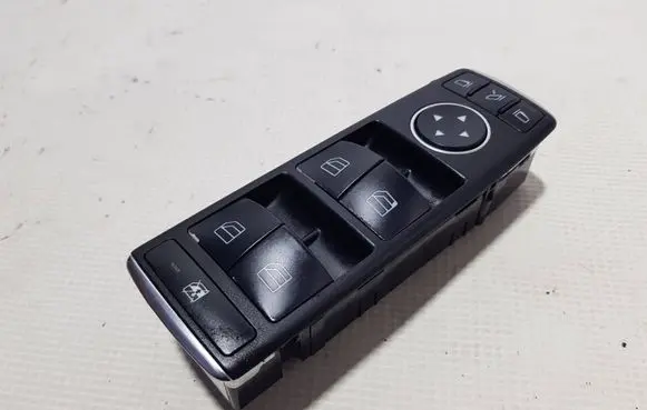 Mercedes-Benz E W212 Quarter vent window switch 2049055402FFV A2049055402