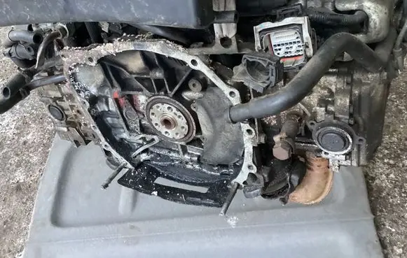 Subaru Outback Engine EJ253LT0AB