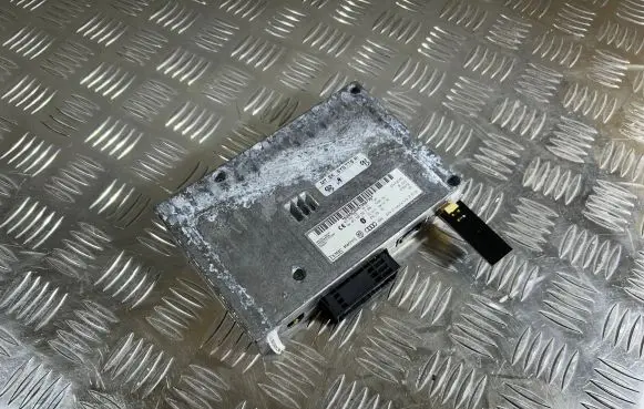 Audi Q7 4L Bluetooth control unit module 4F1862335 4F1910336C