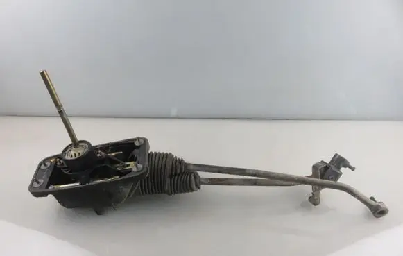 Audi A4 S4 B6 8E 8H Gear shifter/selector 