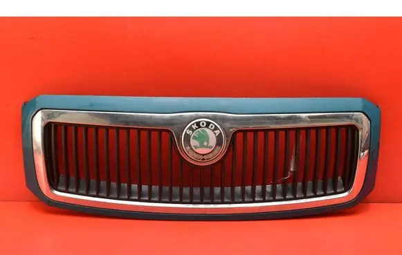 Skoda Fabia Mk1 (6Y) Front grill 6Y0853668