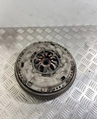Skoda Octavia Mk2 (1Z) Clutch set kit 415025010