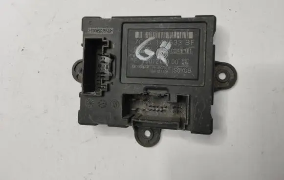 Volvo XC60 Door control unit/module 7G9T14B533BF 14C064AF 1001219000