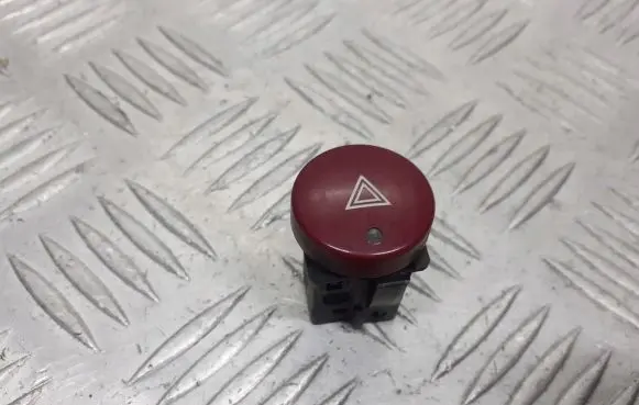 Citroen Berlingo Hazard light switch