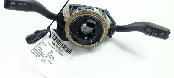 Audi A8 S8 D3 4E Wiper control stalk 4E0953503B