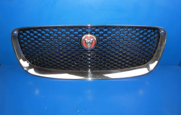 Jaguar F-Pace Front bumper upper radiator grill HK838B271AA