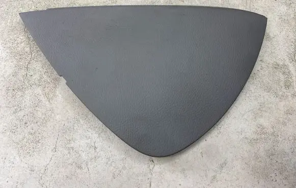 Dashboard side end trim