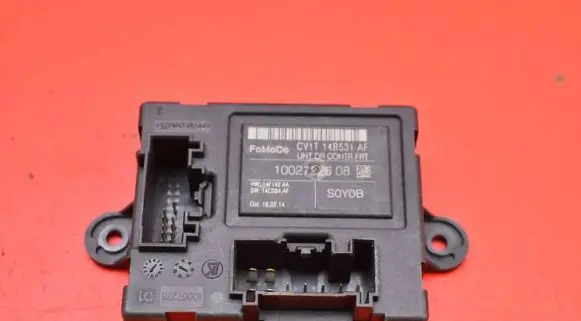 Ford Fiesta Engine control unit/module ECU CV1T14B531AF
