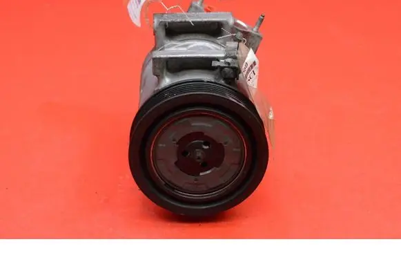 Peugeot 308 Air conditioning (A/C) compressor (pump) 598754