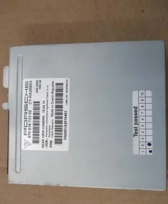 Porsche Panamera (970) Camera control unit module 97061873302