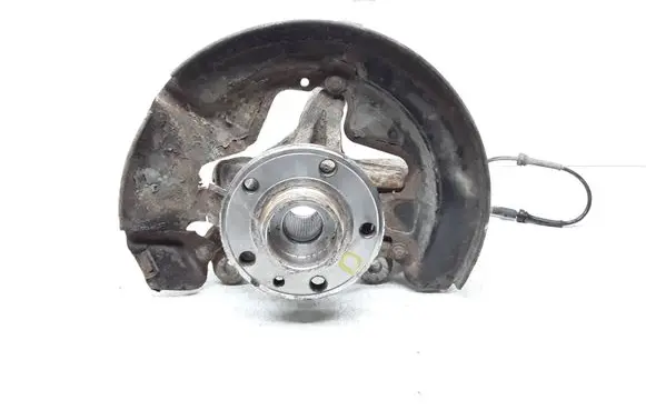 Volvo XC70 Front wheel hub spindle knuckle