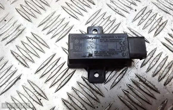 Jeep Grand Cherokee (WK) Tire pressure sensor 56051034AC A0018275101