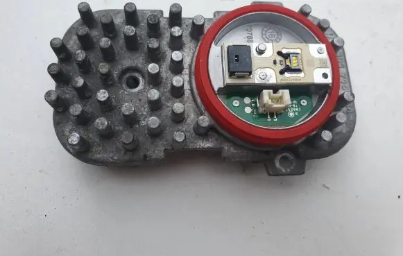 BMW 4 F36 Gran coupe Headlight ballast module Xenon E12731 2408160596