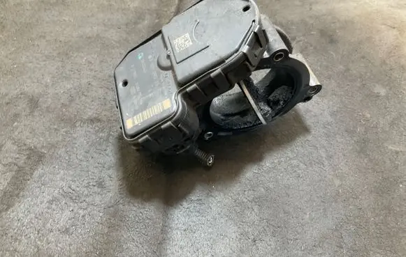 Throttle valve