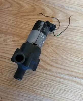 Mercedes-Benz C W202 Electric auxiliary coolant/water pump 0392020026 0018351364