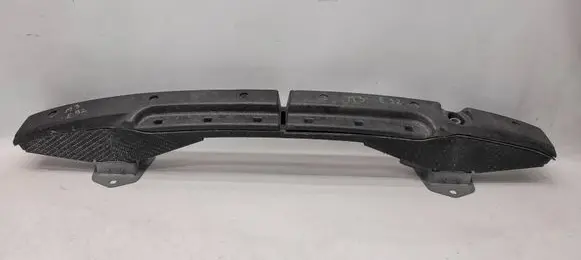 Rear bumper support beam