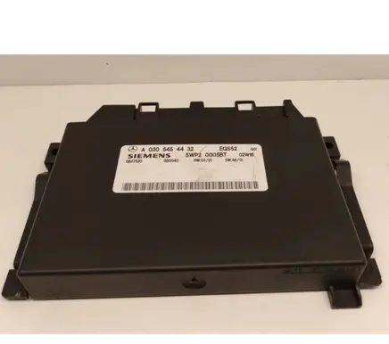 Mercedes-Benz E W211 Gearbox control unit/module A0305454432 5WP20005BT