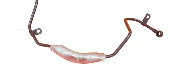 KIA Sorento Turbo turbocharger oiling pipe/hose PRZEWOD