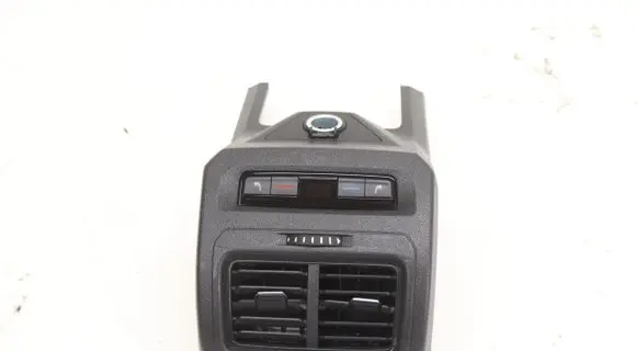 Volkswagen Touran III Dash center air vent grill 5TA864298E
