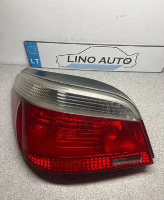 BMW 5 E60 E61 Rear/tail lights 6910767