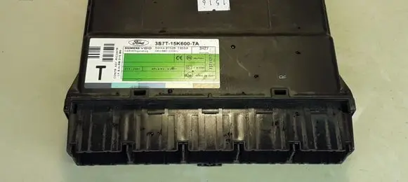 Ford Mondeo Mk III Comfort/convenience module 3S7T15K600TA 5WK48752BT83SA FST1121T