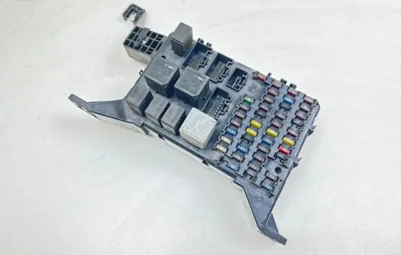 Ford Mondeo Mk III Comfort/convenience module 1S7T14A073AE