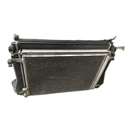 Skoda Kodiaq Radiator set 5Q0145803T 5Q0145V01