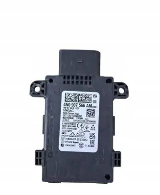 Audi A8 S8 D5 Blind spot module 4N0907566AM