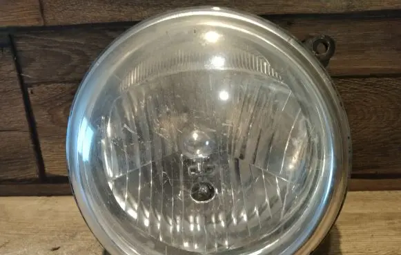 Jeep Cherokee III KJ Headlight/headlamp 51128C