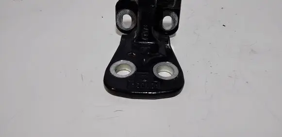 Rear door upper hinge