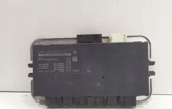BMW 5 F10 F11 Other control units/modules 9208270