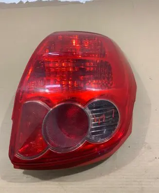 Toyota Auris 150 Rear/tail lights 02114